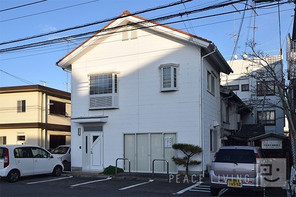 下岡アパートの外観画像