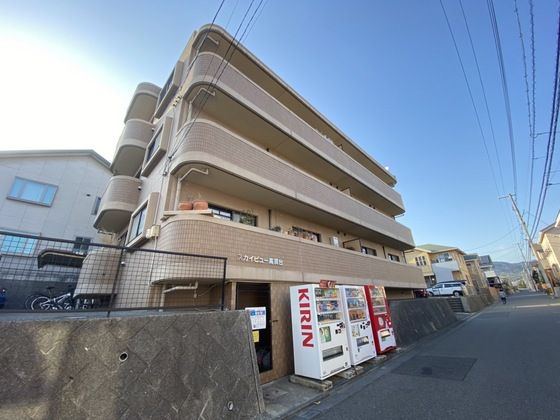 スカイビュー高須台の外観画像