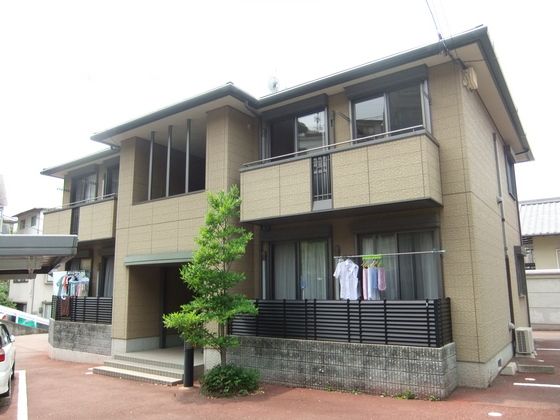 SOUTH VILLAGE A棟の外観画像