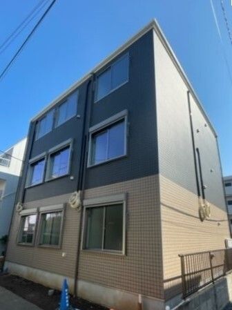 板橋本町新築アパート(仮)の外観画像