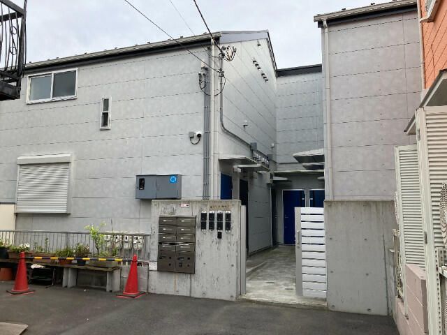ARU GARDENの外観画像