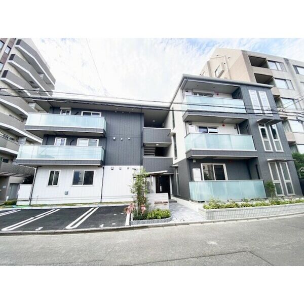 RESIDENCE NAGOMIの外観画像