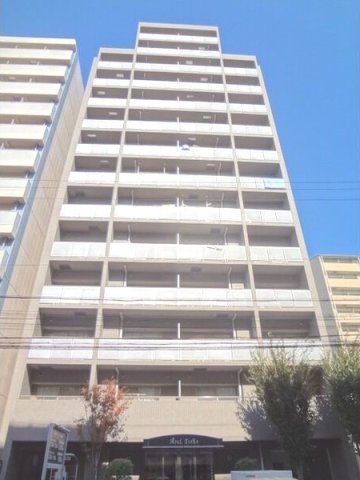 アスール江坂の外観画像