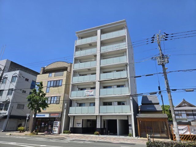 LiveCasa千本今出川の外観画像