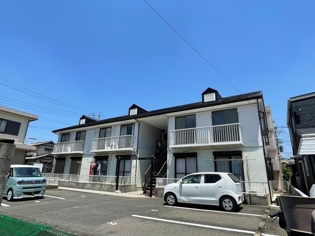 ハイツエクセレントの外観画像