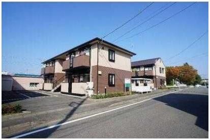 ヴィクトワールA棟の外観画像