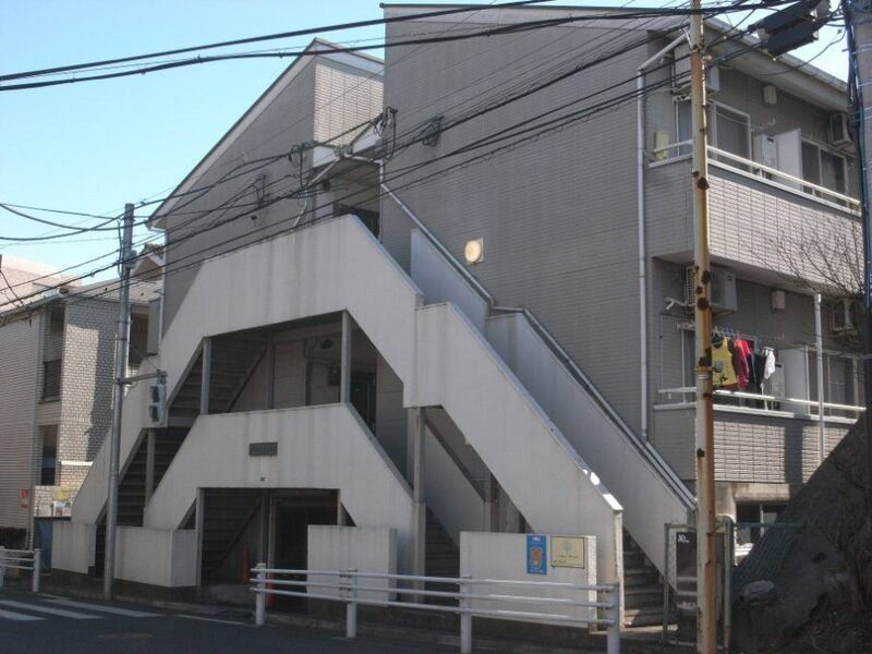 リトルブーケ久我山の外観画像