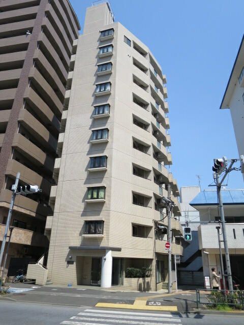山内ビルの外観画像