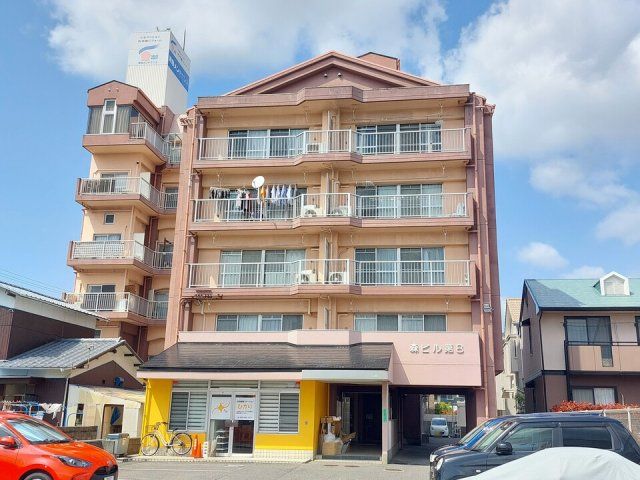 森ビル第8の外観画像