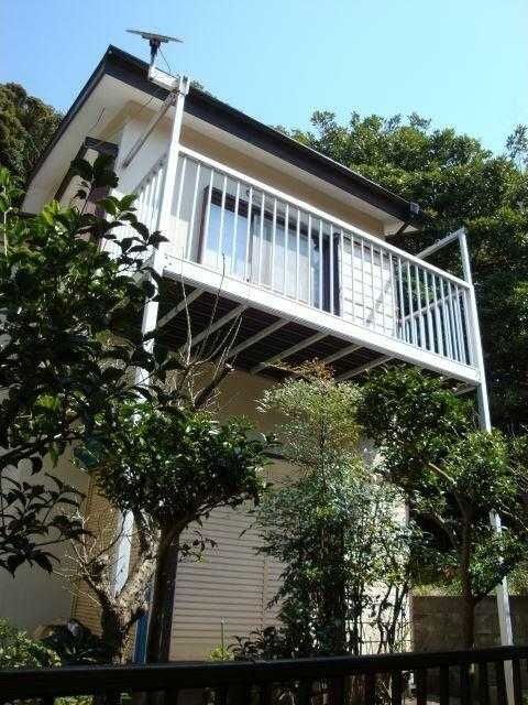 幾島邸の外観画像