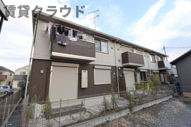 メゾンエミールⅠの外観画像