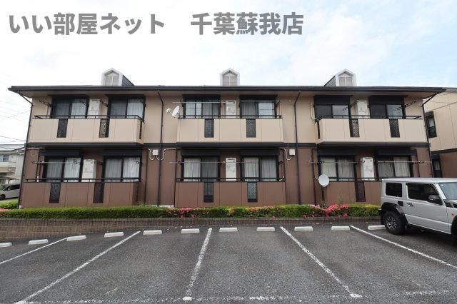コスモジョイAの外観画像