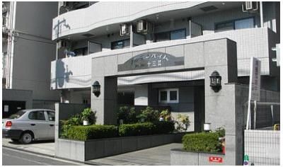 ノルデンハイムリバーサイド十三Ⅱの外観画像