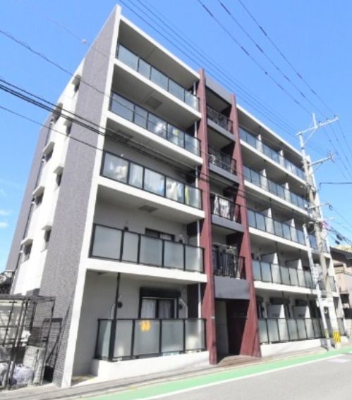 サンクレシア戸畑駅前Ⅱの外観画像