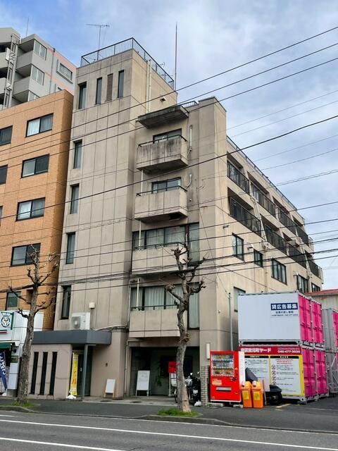 エンパイア宮元町ビルの外観画像