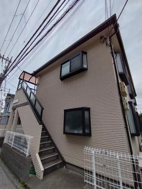 フローライトメゾンの外観画像