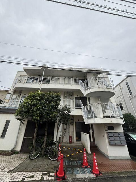 サントル・代田の外観画像