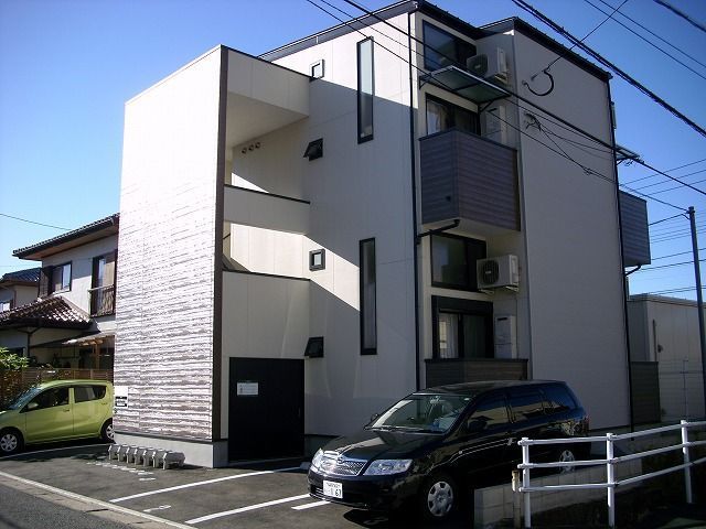グレイス前原北の外観画像