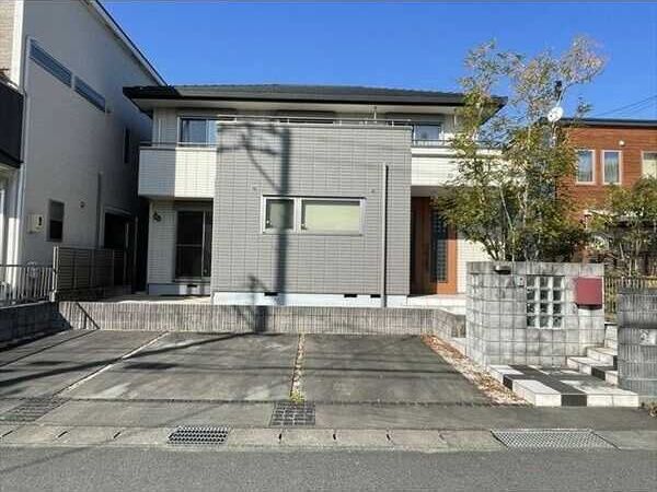 守山区上志段味戸建の外観画像