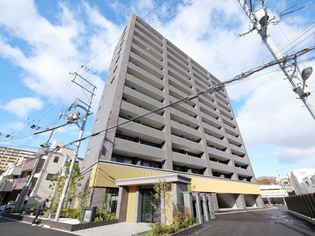 プレジオ東三国の外観画像