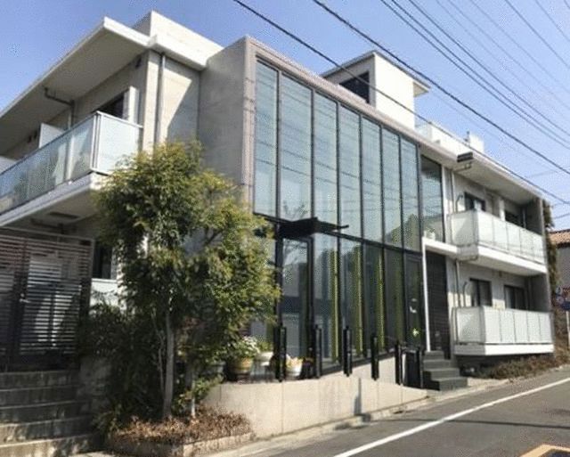 メープルオンザヒルの外観画像