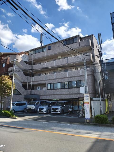 日興ビル小金井の外観画像