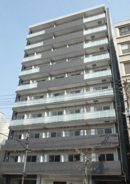 ライジングプレイス浅草五番館の外観画像
