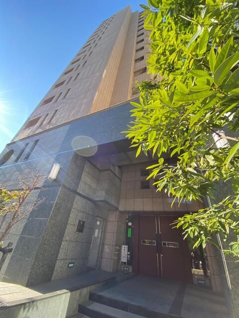 グラーサ渋谷松濤の外観画像
