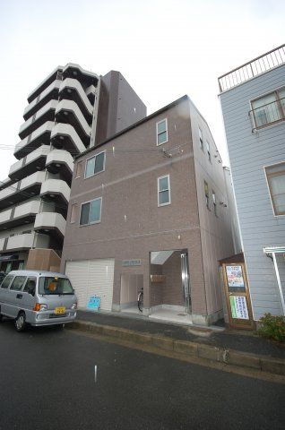 カーサフレスカの外観画像