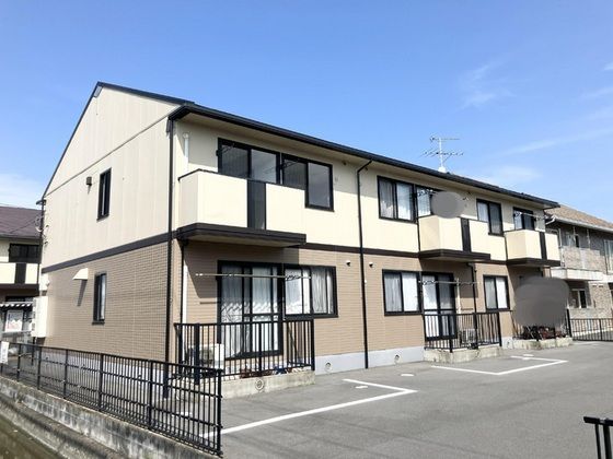 セジュールステア B棟の外観画像