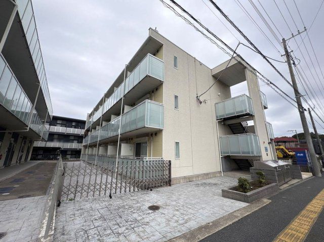 レオネクストTOMYの外観画像