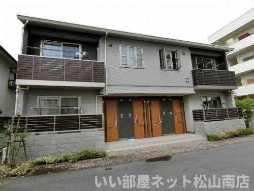 ヴィアソーレ保免 C棟の外観画像