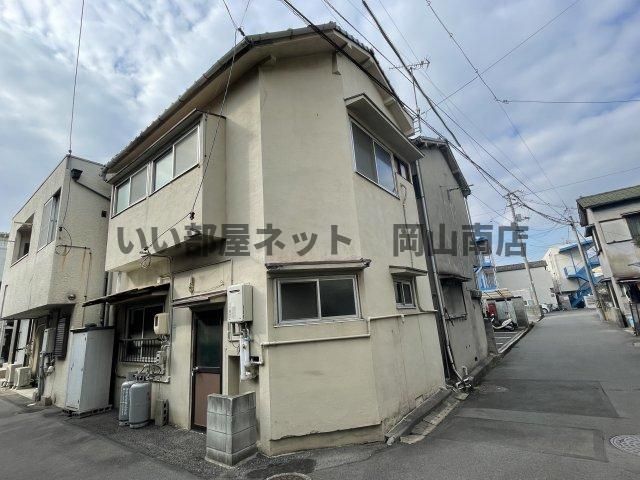 神田町戸建の外観画像