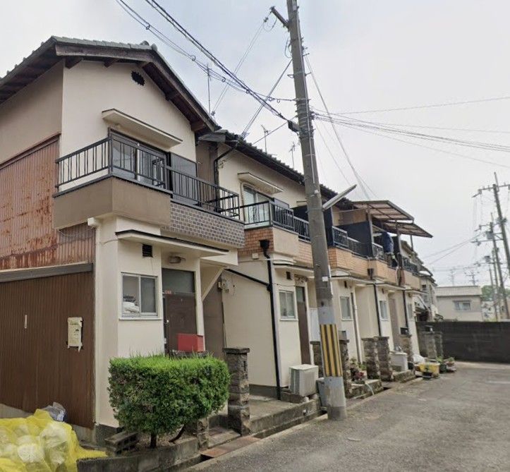 堀借家3号の外観画像