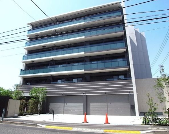 Grand Stage Msquareの外観画像