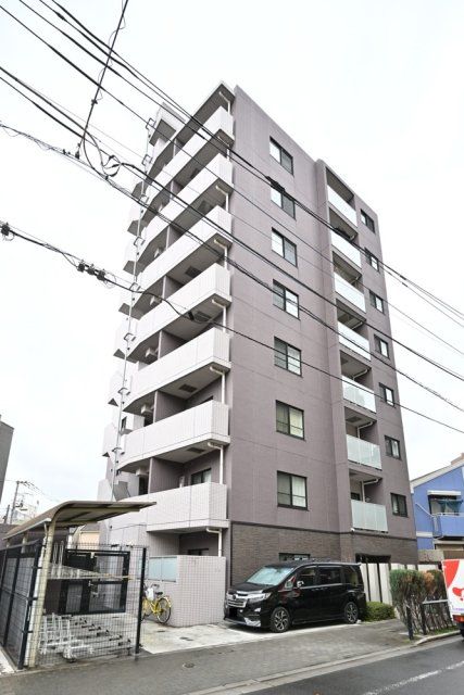 DIPS小竹向原の外観画像