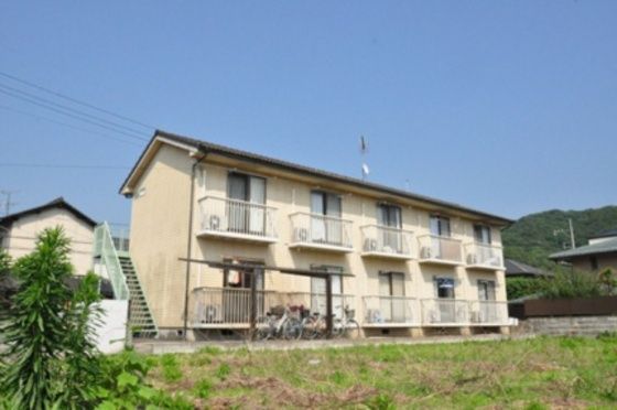 ミカサ・旭川Ⅱの外観画像