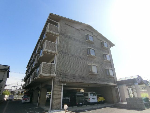 GMシャルル仁和寺の外観画像