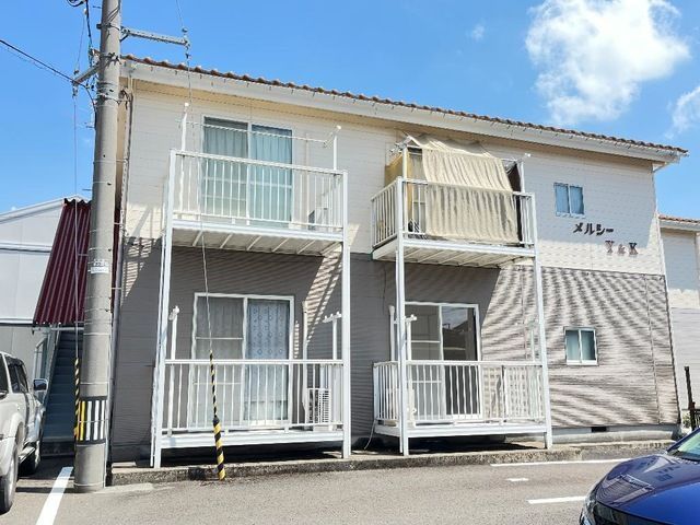 メルシーY&Kの外観画像