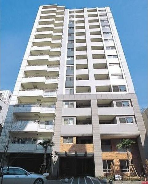 ラ・ヴィータ日本橋の外観画像