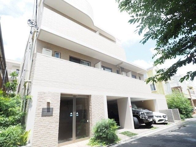 コルティーレ上北沢の外観画像
