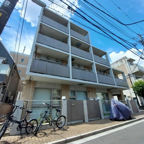 FIELD・B・1stの外観画像