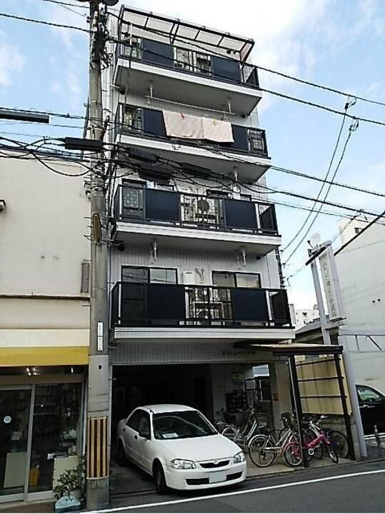 シャトレー大手町の外観画像