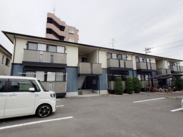 リヴェールSACHI A棟の外観画像