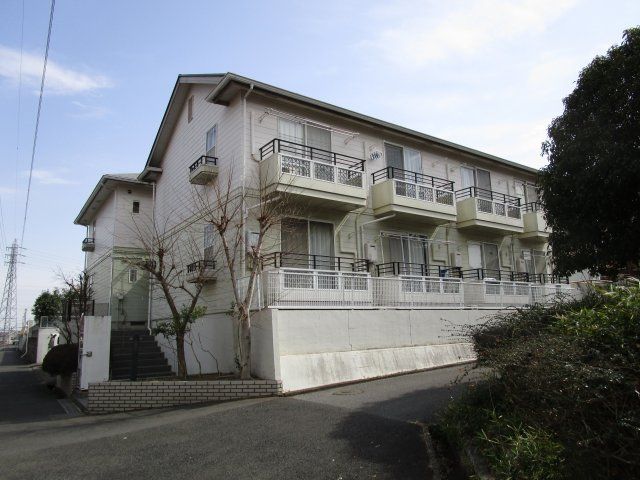 パークサイド六高台の外観画像