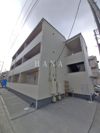 リーブルファイン八潮南川崎の外観画像