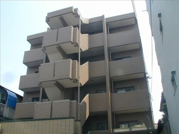 ラ・フォーレ一社の外観画像