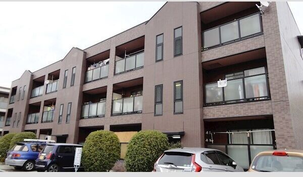 シャルマン摂津の外観画像