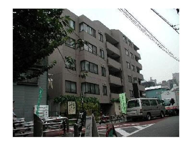 モアクレスト神宮前の外観画像