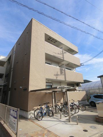 フジパレス畷南野アルファの外観画像